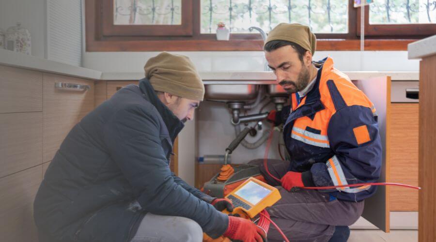 Expert burst pipe repair services in Willowbrook, IL